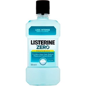 Listerine Zero Mundskyl Mild Mint 500ml