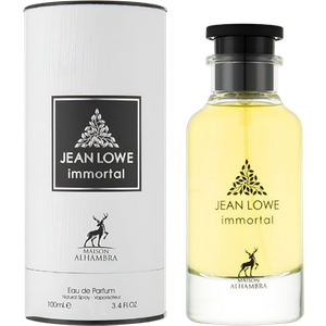 Maison Alhambra Jean Lowe Immortal Unisex Eau De Parfum - 100 ml