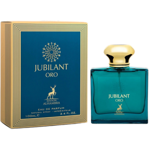 Maison Alhambra Jubilant Oro Eau De Parfum – 100ml