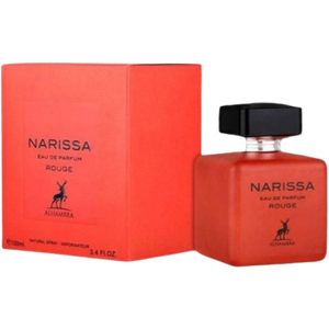 Maison Alhambra Narissa Rouge Eau De Parfum – 100ml