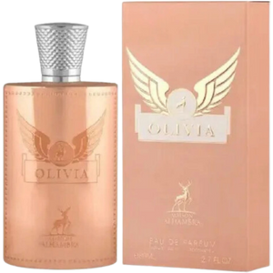 Maison Alhambra Olivia Eau De Parfum – 80ml