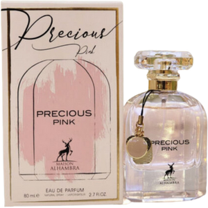 Maison Alhambra Precious Pink Eau De Parfum – 80ml