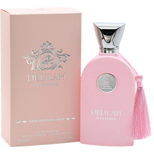 Maison Alhambra Women’s Delilah Eau De Parfum – 100 ml