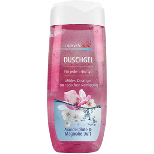 Marvita Med Magnolia & Almond Shower Gel 300ml