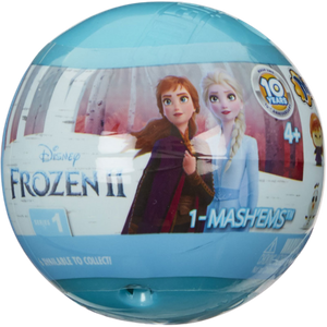 Mashems Frozen Surprise Squishy Figur – Assorteret