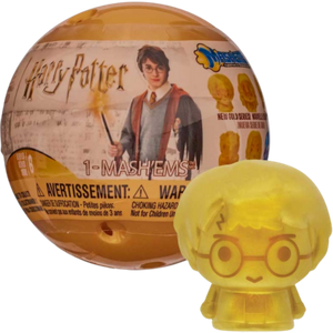 Mashems Harry Potter Surprise Squishy Figur – Assorteret