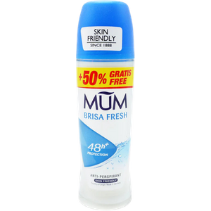Mum Brisa Fresh 48h Anti-Perspirant Deodorant Roll-On – 75 ml
