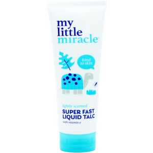 My Little Miracle Super Fast Baby Flydende Talkum – 250ml