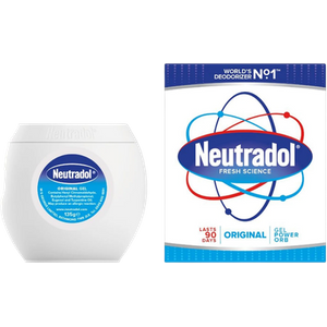 Neutradol Gel Power Orb Lugtfjerner/luftfrisker – 135 g