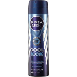 Nivea Cool Kick Deo For Men 150ml