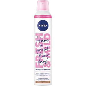 Nivea Fresh & Mild Tørshampoo – 200ml