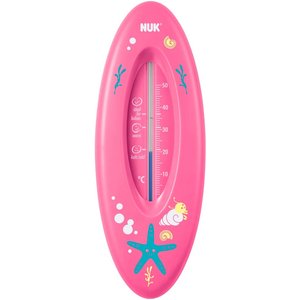 NUK Badetermometer - Pink
