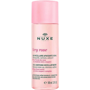 Nuxe Very Rose Rensende Micellar Water til Sensitiv Hud – 100 ml