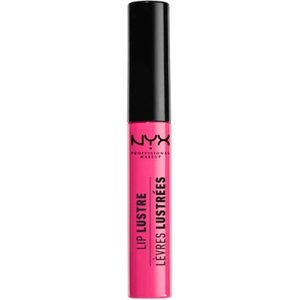NYX Lip Lustre Glossy Lip Tint - Euphoric 06