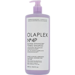 Olaplex No.4P Blonde Enhancer Toning Shampoo - 1000 ml