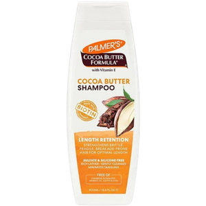 Palmer's Cocoa Butter Length Retention Shampoo – 400ml