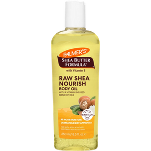 Palmer’s Raw Shea Nourishing Body Oil – 250 ml