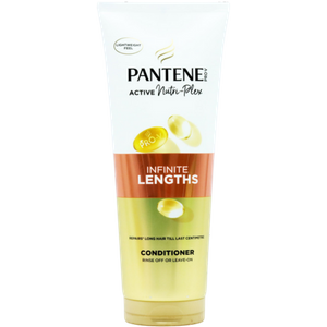 Pantene Pro-V Active Infinite Lengths Hårbalsam – 230ml
