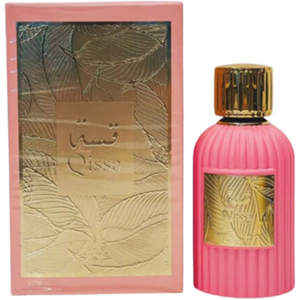 Paris Corner Qissa Pink Eau de Parfum til Kvinder – 100 ml