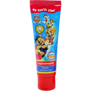 Paw Patrol My Teeth Time Toothpaste - 75 ml