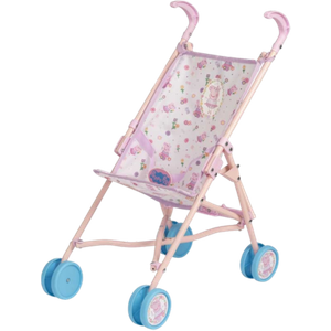 Peppa Pig Dukkevogn