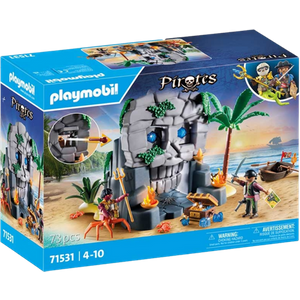 Playmobil Pirates Kranieøen Legesæt
