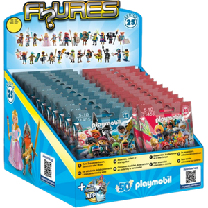 Playmobil Serie 25 Blind Bag Figurer – Assorteret