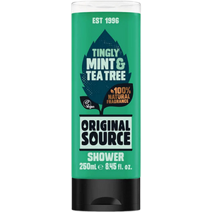Original Source Tingly Mint & Tea Tree Shower Gel – 250 ml