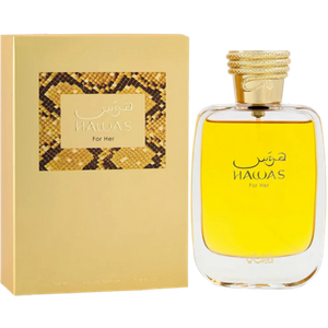 Rasasi Hawas For Her Eau De Parfum – 100 ml