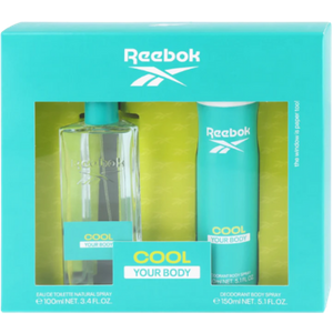 Reebok Cool Your Body Gift Set for Women – 2 stk