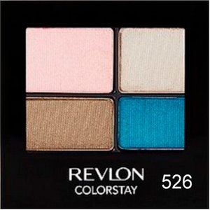 Revlon Colorstay 16 Hour Eyeshadow Romantic