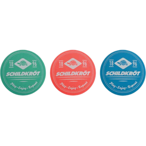 Schildkröt Neoprene Water Bouncers – 3 stk