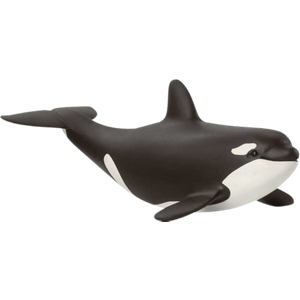 Schleich Baby Orka Figur