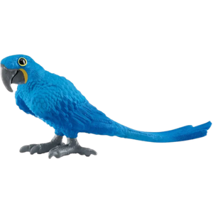 Schleich Hyacint Ara Fugl Figur