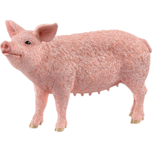 Schleich Pig Figure – 13933