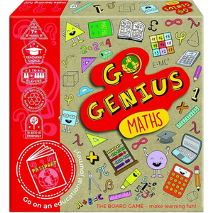 SmartGames Go Genius Maths Board Game