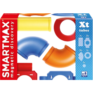 SmartMax XT Tubes Extension - 6 Pcs