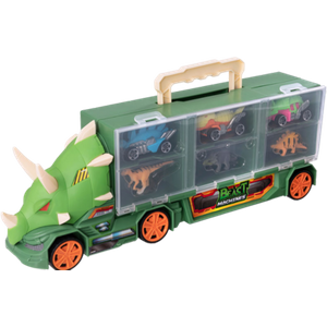 Teamsterz Beast Machines Dinosaur Transporter