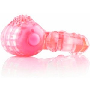 Screaming O BigO Penisring Med Vibrator