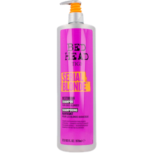 TIGI Bed Head Serial Blonde Shampoo – 970 ml