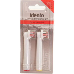 Idento Active Børstehoved