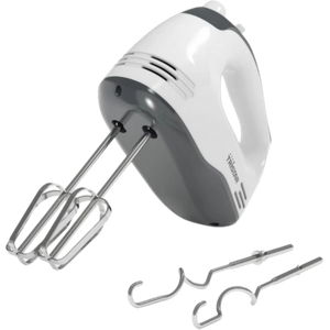 Tristar MX-4203 White & Grey Hand Mixer – 200 W