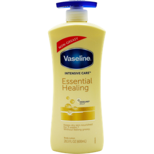 Vaseline Intensive Care Essential Healing Lotion - 600ml