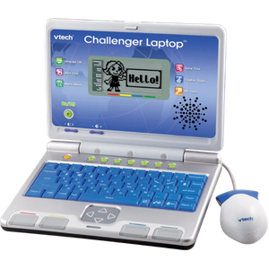 VTech Challenger Laptop