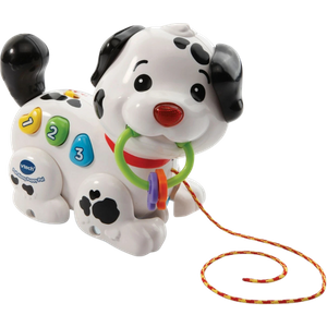 VTech Pull Along Puppy Pal Toy