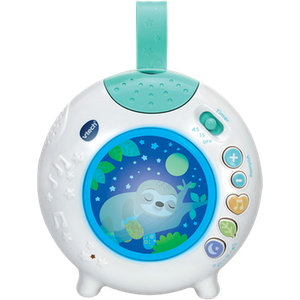 VTech Sleepy Sloth Sengeprojektor med Lys og Melodier