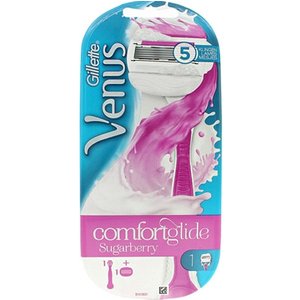 Gillette Venus & Olay Sugarberry Skraber