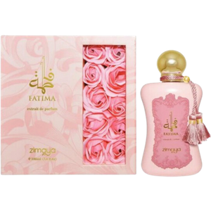Zimaya Ladies Fatima Extrait De Parfum Spray – 100 ml
