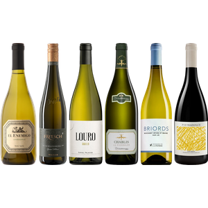 8Wines Weisswein Verkostungsset