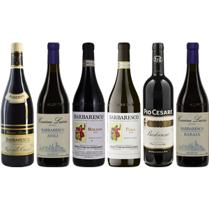 Barbaresco Premium Verkostungsset